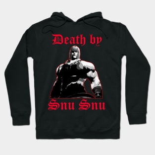 Death By.... Hoodie